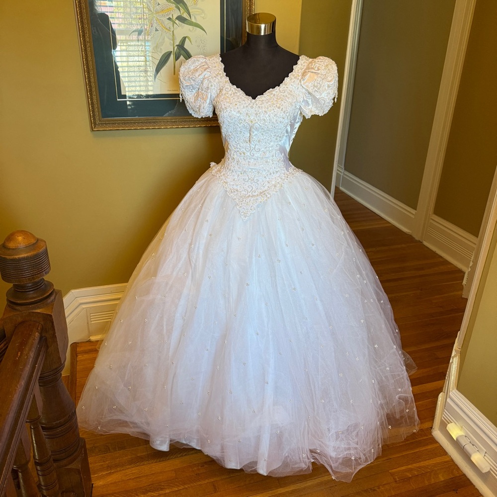 Mori Lee wedding or ballgown